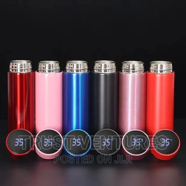 Temperature Flask · Photo 1