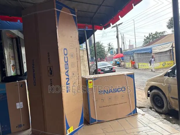 Nasco Premium 3.5hp Standing Ac Comfort Meets Performance · Photo 1