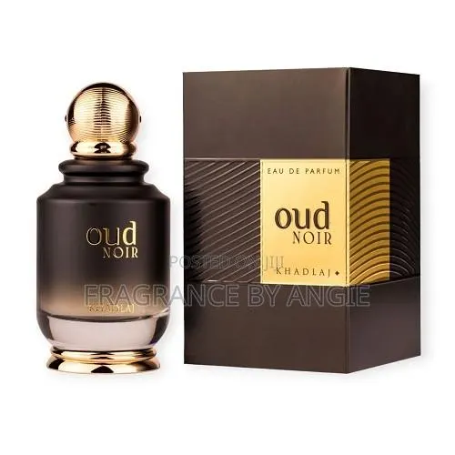 Oud Noir by Khadlaj · Photo 1