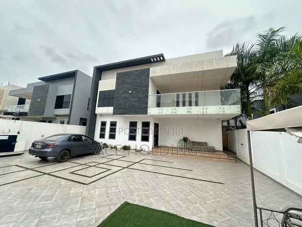 Furnished 4bdrm House in East Legon 69 for rent · Photo 1