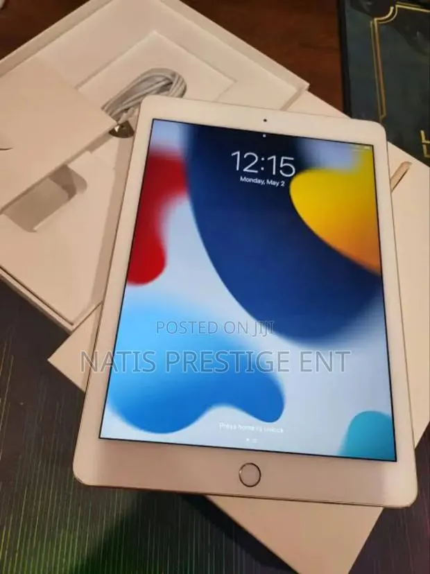 Apple iPad Pro 64 GB Silver · Photo 1