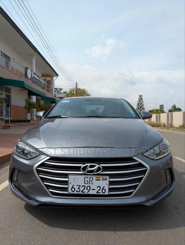 2017 Model Hyundai Elantra for Rent · Photo 1