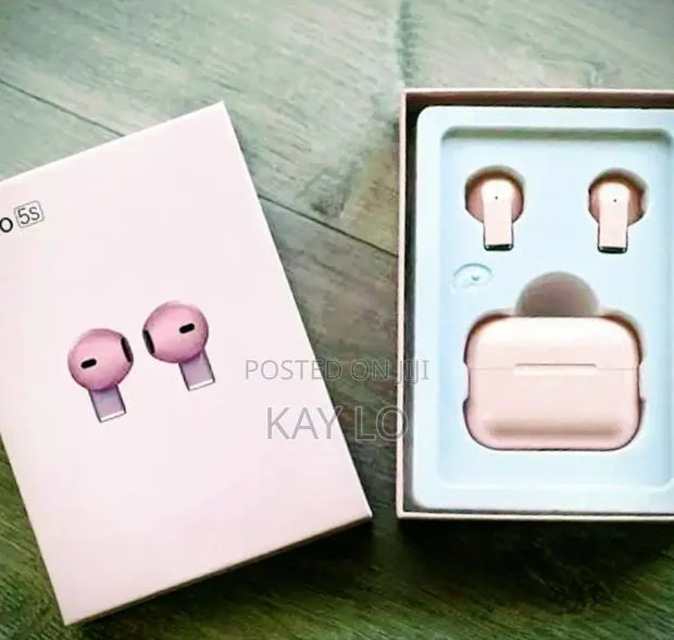 Promo: Wireless Bt Mini Earpod · Photo 1