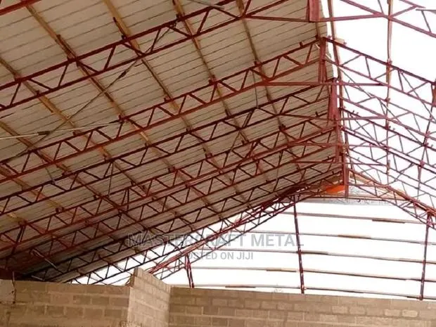 Trusses Works| Heavy Duty Works · Photo 1