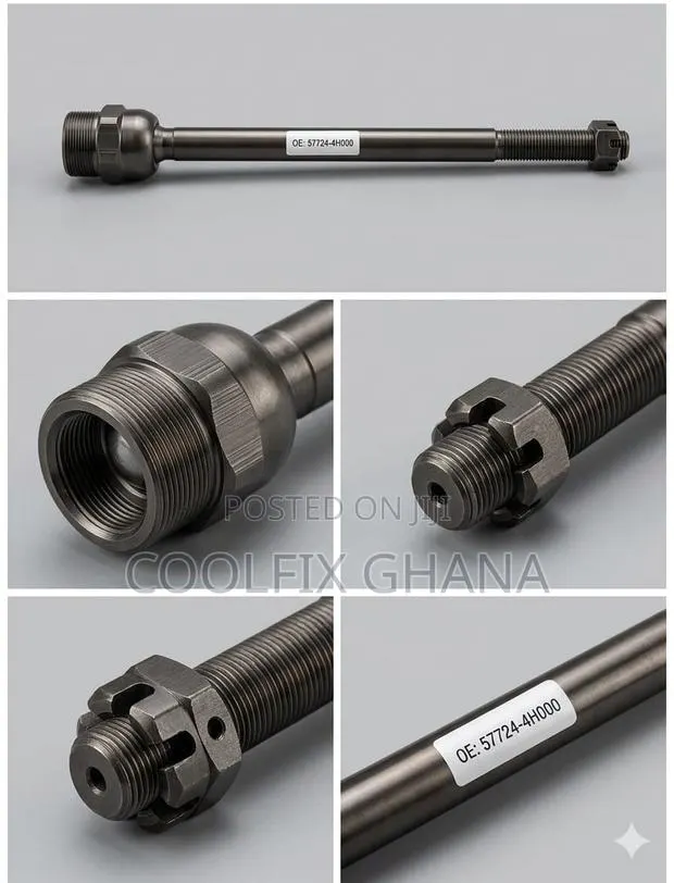Steering Rack Inner Pull Tie Rod · Photo 1