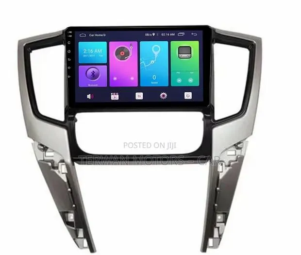 New Android Car Tape for Mitsubishi L200 2019 to 2023 · Photo 1