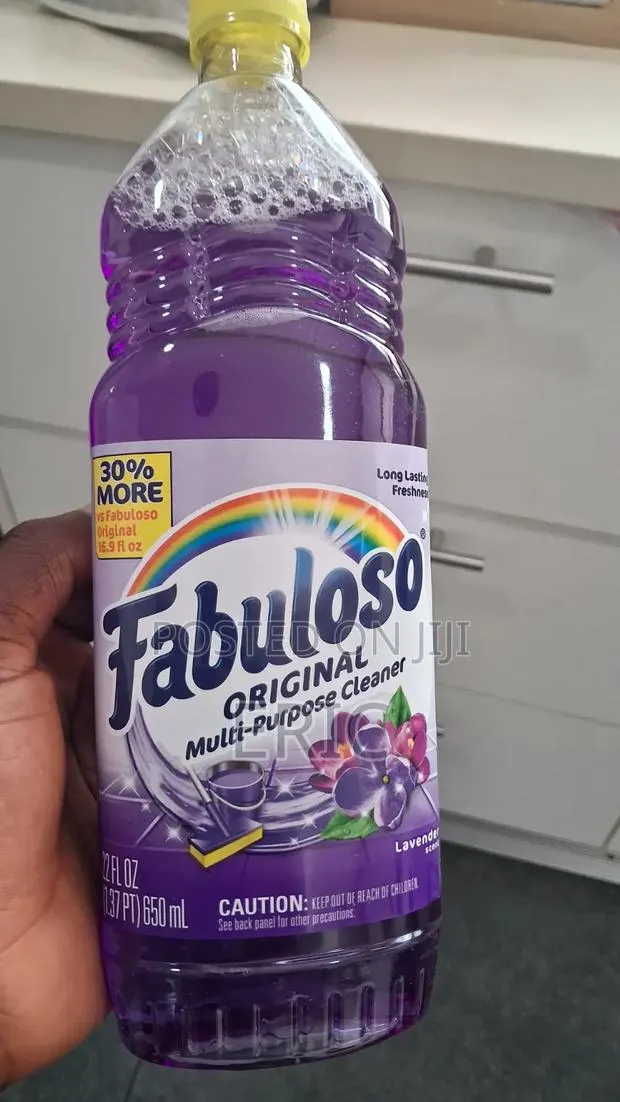 Fabuloso 650ml Multi-Purpose Cleaner · Photo 1