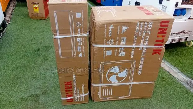 UNITEK 1.5HP AC – Perfect for Home Office 1.5HP AC · Photo 1