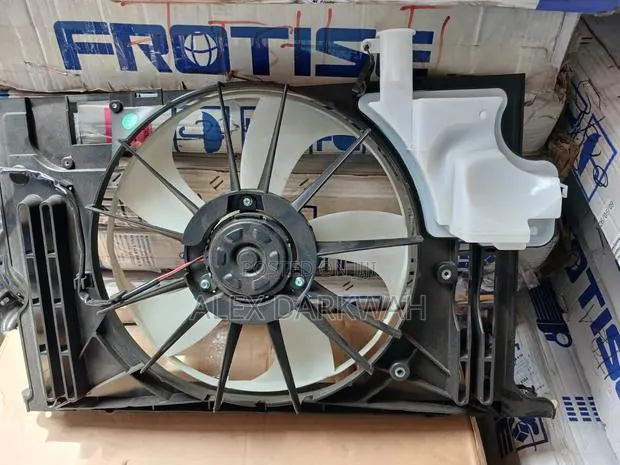 Corolla 2015 Cooling Fan · Photo 1