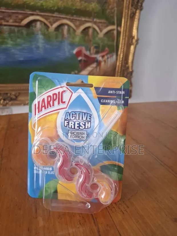 Harpic Active Fresh Sicilian Edition · Photo 1