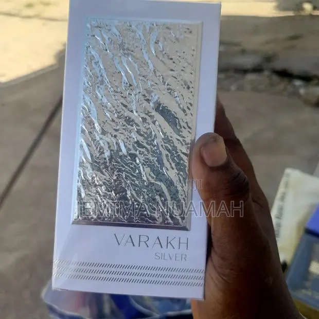 Varakh Silver Perfume · Photo 1