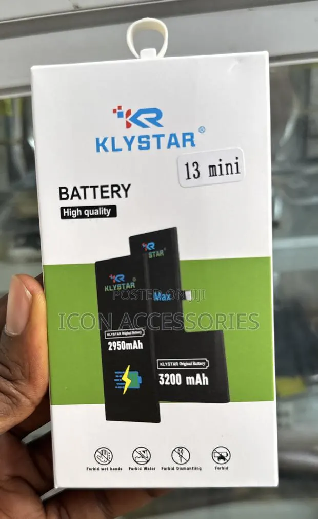 Original iPhone 13mini Battery at Affordable Price · Photo 1
