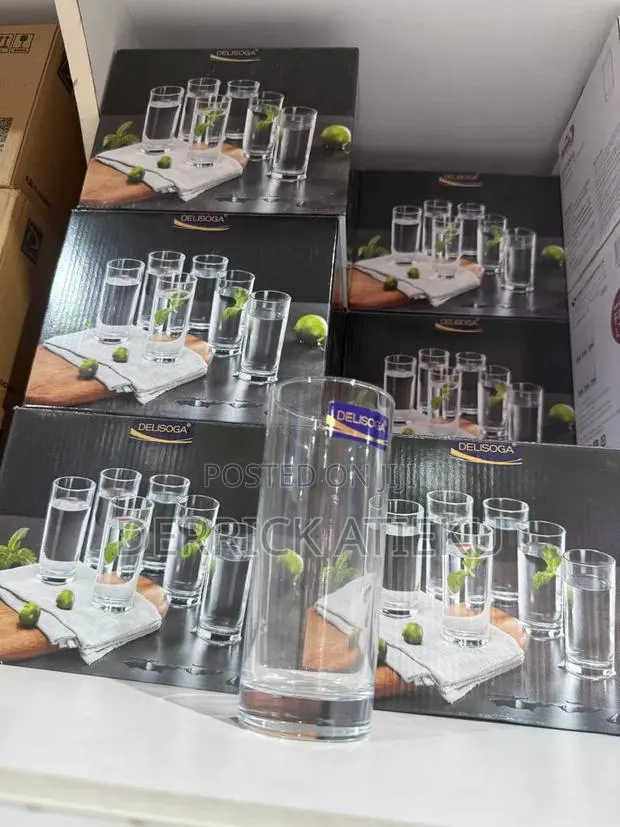 Highball Glass Set of 6pcs · Photo 1