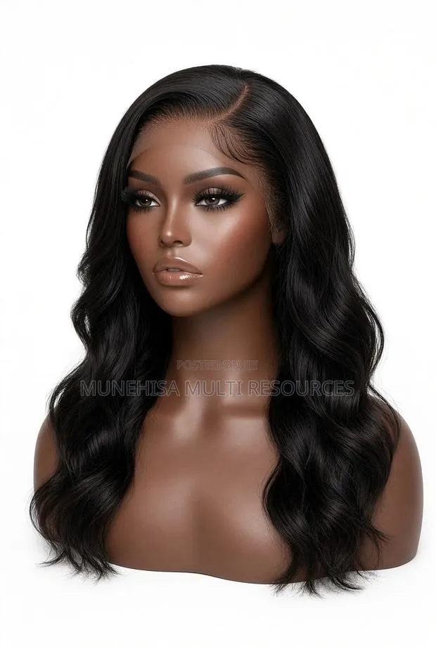 Original Luxury Human Hair · Photo 1
