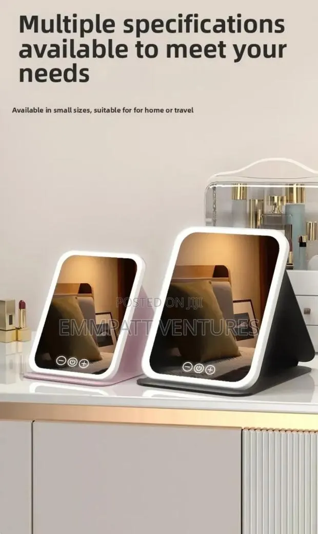 Rechargeable Led Cute Dresser · Photo 1