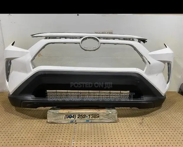 Rav4 2020 ,2026 Bumper Both Skeleton and Complete Bumper · Photo 1