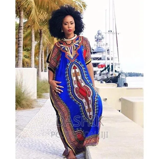 Dashiki Long · Photo 1