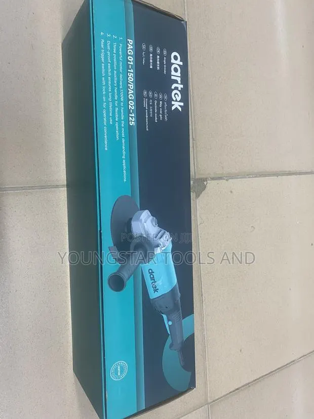 Angle Grinder · Photo 1