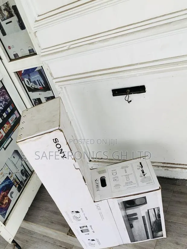 Choose New Sony 600W 5.1ch Home Cinema Soundbar System | HT-S40R · Photo 1