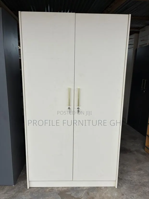 Amazing Strong 2 in 1 Wardrobe// Laminated Wardrobe · Photo 1