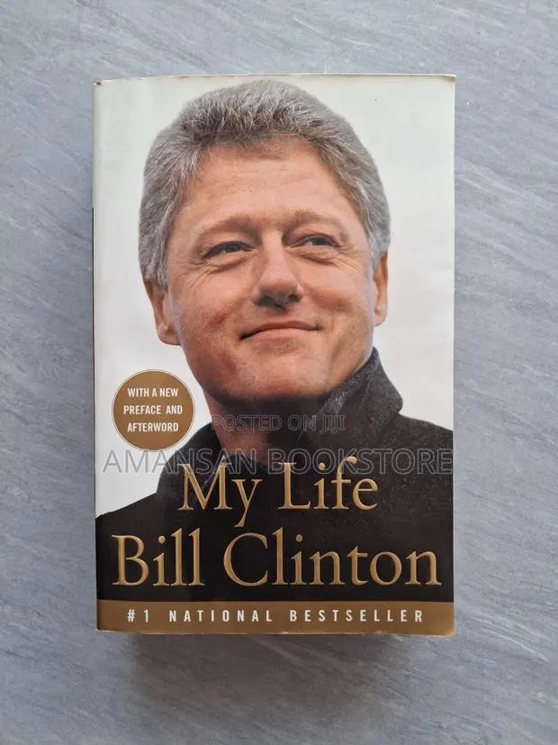 My Life Bill Clinton · Photo 1