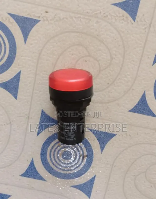 Indicator Red · Photo 1
