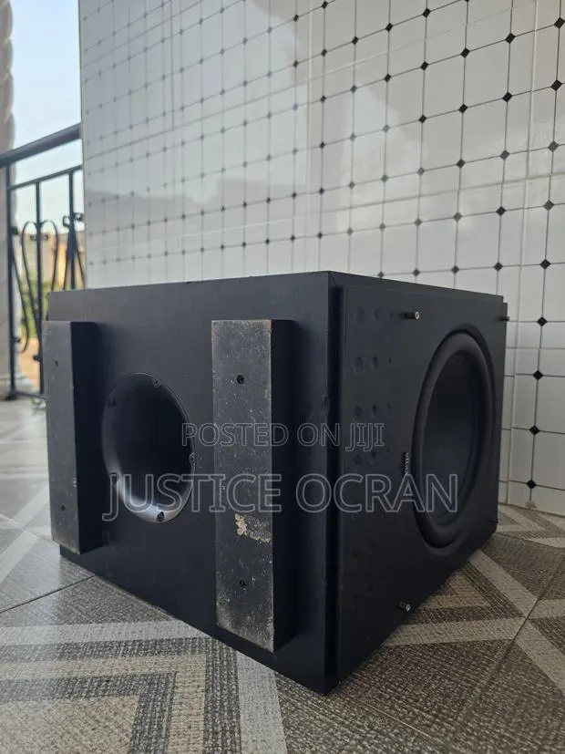 Eltax Symphony Active Subwoofer · Photo 1