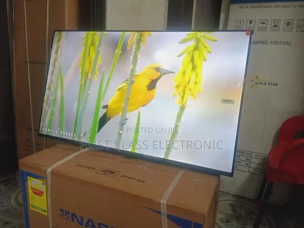 TCL 43-Inch Qled Smart Tv, Tv That Turns Content Into Experience · Photo 1