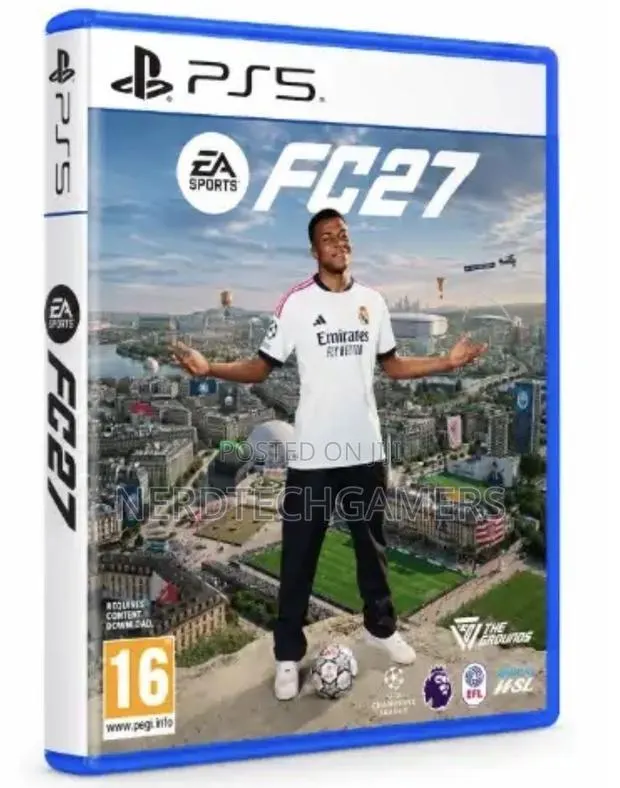 EAFC 27 PlayStation Five(ps5) · Photo 1