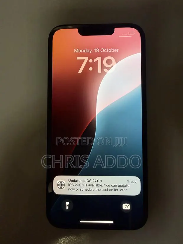 Apple iPhone 13 256 GB Blue · Photo 1