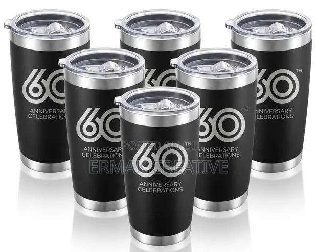 Black Vacuum Cup Moq 50 PCS · Photo 1