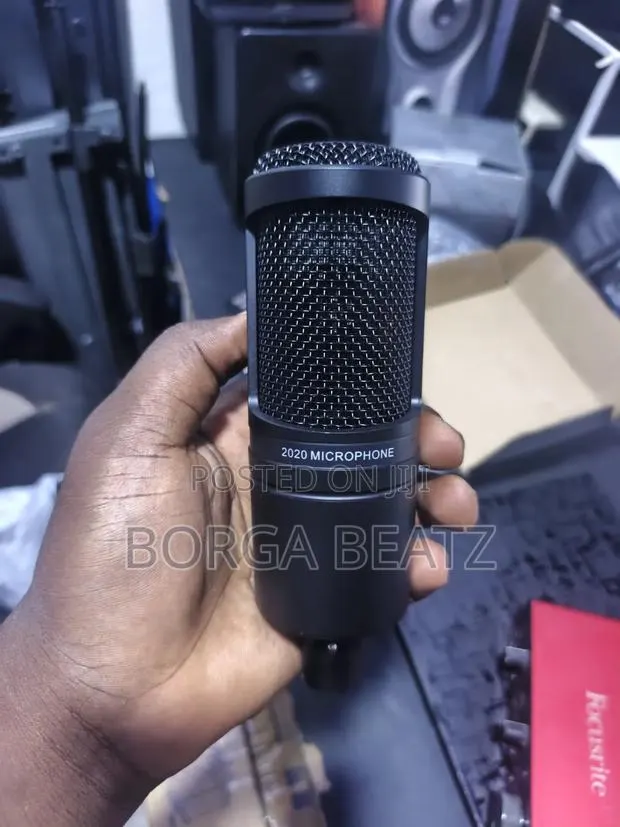 Studio 2020 Condenser Microphone · Photo 1