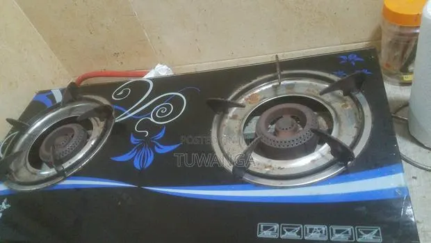 Gas Cooker · Photo 1