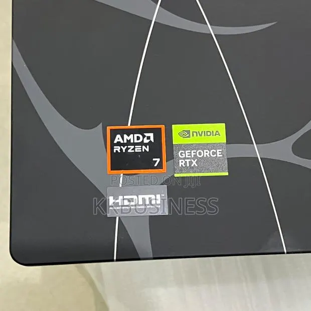 New Laptop MSI Cyborg 15 16GB AMD Ryzen 7 SSD 1T · Photo 1