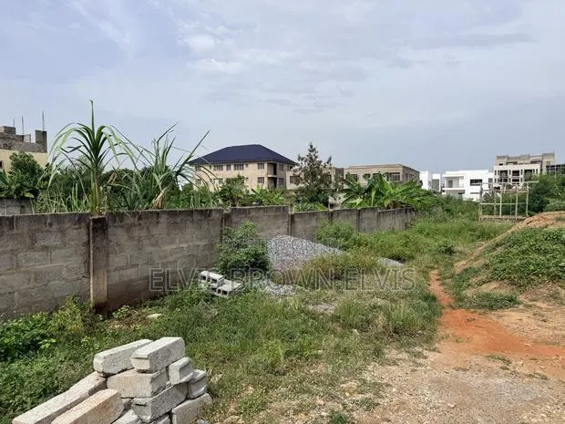 Do Call if You Want a Plot of Land for Sale at Legon Hills · Photo 1