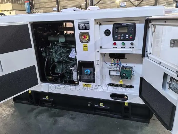 Cummins 20kva Generator · Photo 1