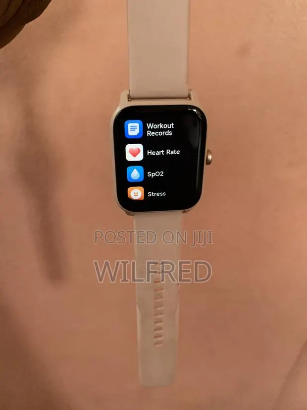 Smart Watch With Alexa Built-In, Bluetooth Calling Fitness Tracker · Photo 3