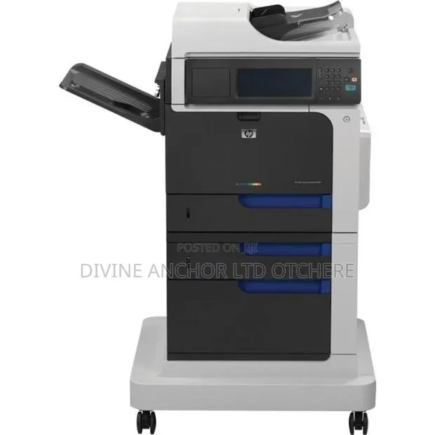 HP4555 Printer · Photo 1