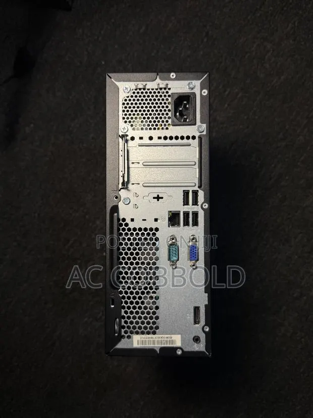 Desktop Computer Lenovo ThinkCentre M720 8GB Intel Core I5 SSD 256GB · Photo 1