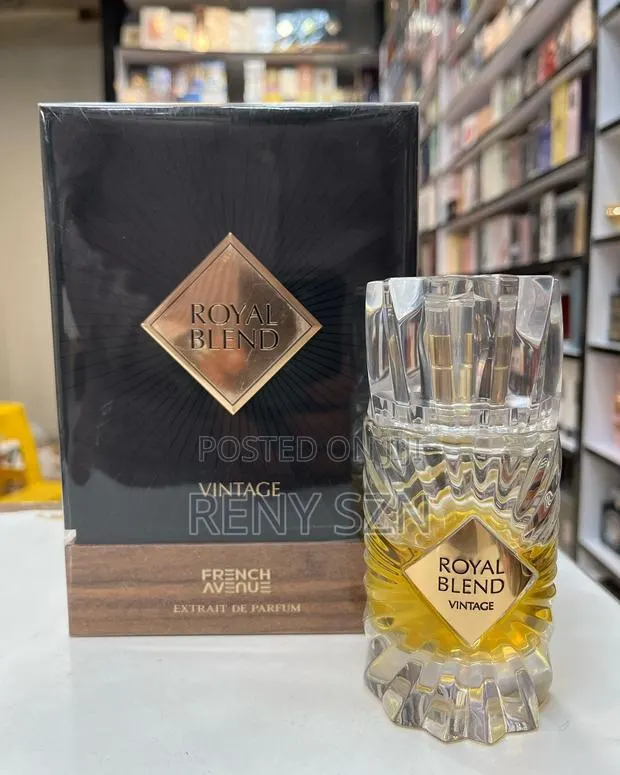 Royal Blend Vintage French Avenue · Photo 1