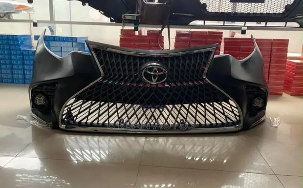Corolla 2014-2016 Spec Bumper · Photo 1