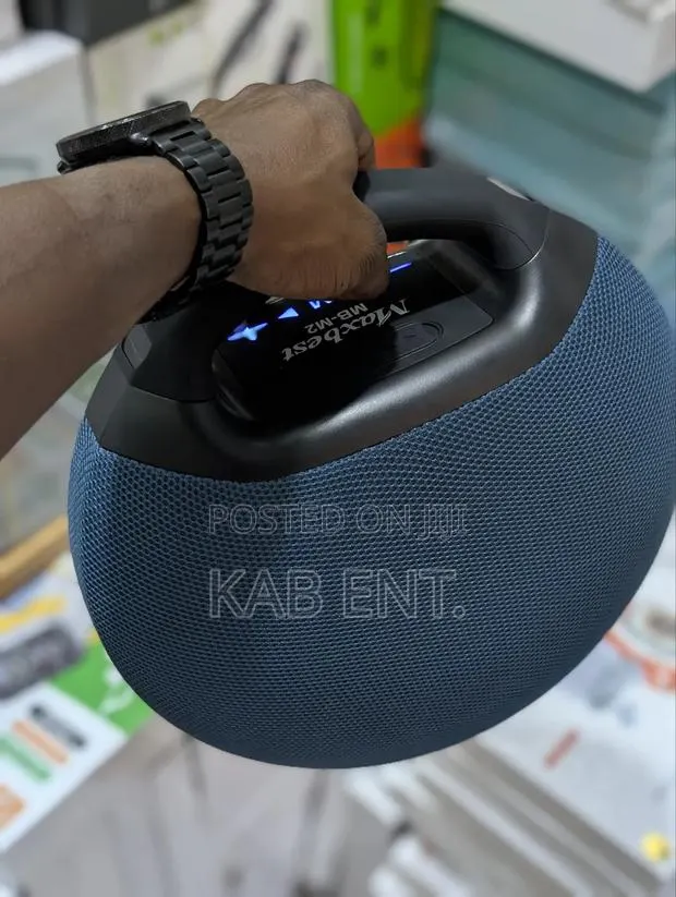 Maxbest Bluetooth Speaker (Mb-M2) · Photo 4