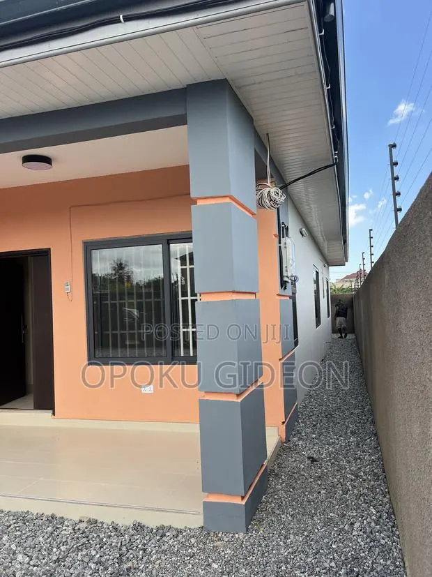 3bdrm House in Amanfrom, Pokuase for sale · Photo 1