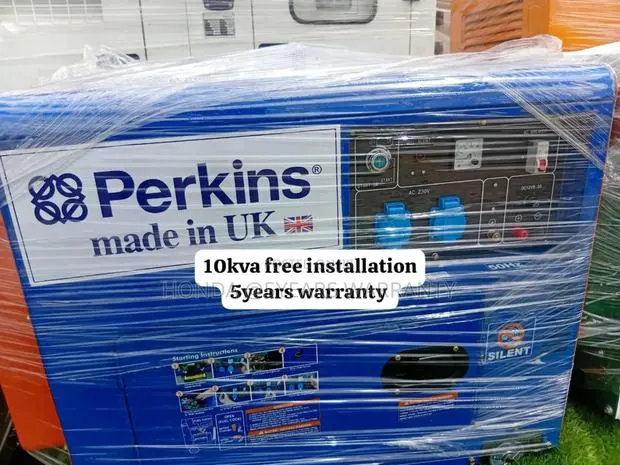 Modern Gen Technology 10kva 13000watt Diesel Generator · Photo 1