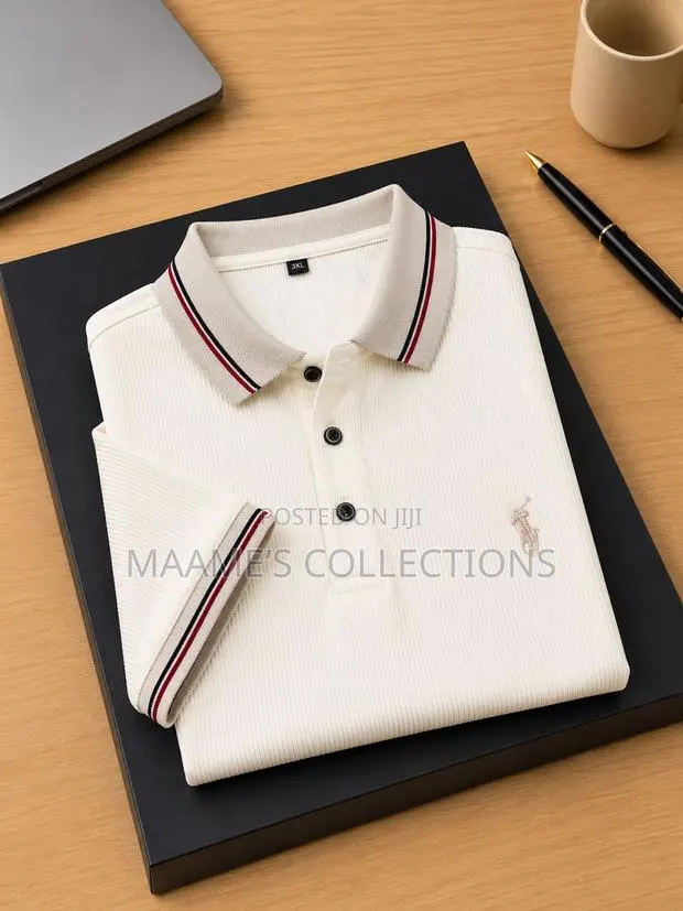 Ralph Lauren Lacoste Polo Shirt · Photo 1