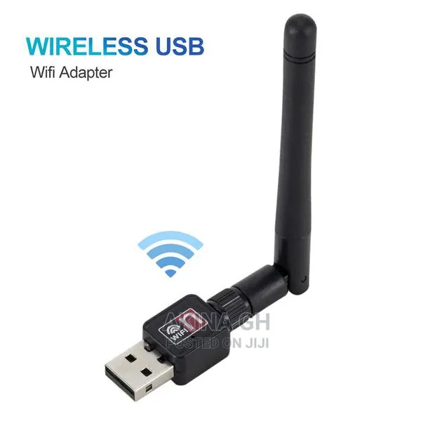 USB Wifi Dungle 300mbps · Photo 1
