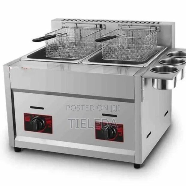 Gas Deep Fryers · Photo 1
