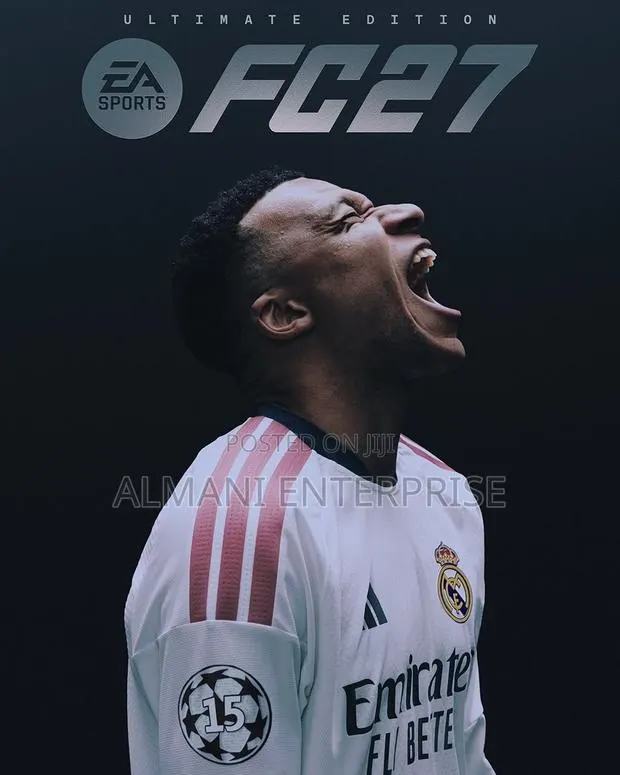 EAFC 27 Online Offline Ultimate for Ps5 Ps4 · Photo 1