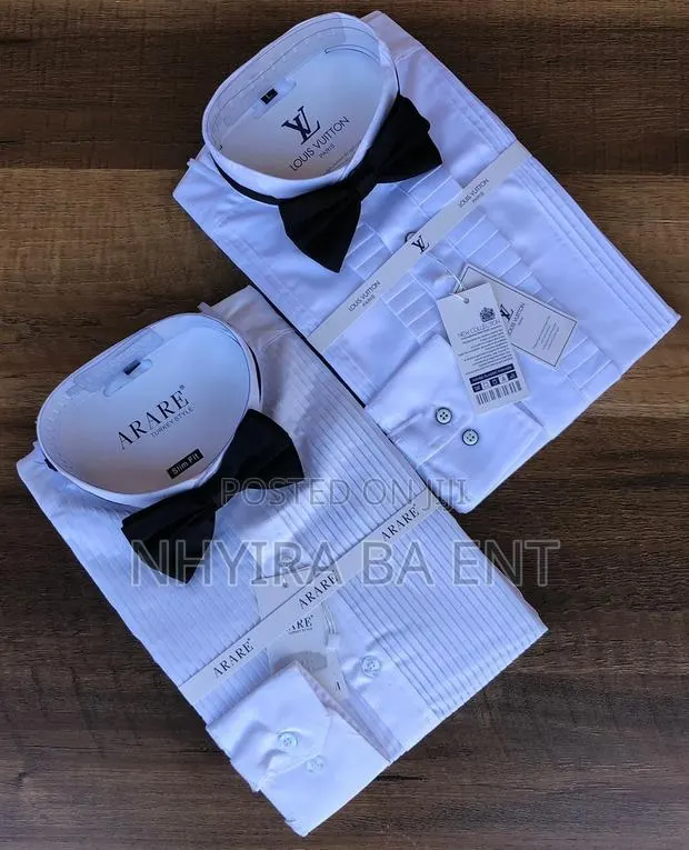 Arare Dinner Shirt · Photo 1