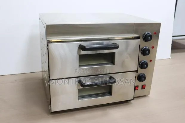 Electric Pizza Oven · Photo 2